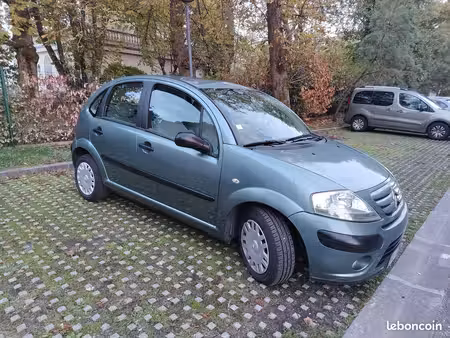 Citroën C3 1.4 HDi 70