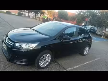 Citroën C4 1.2 110