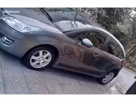 Citroën C4 1.6 HDi 110