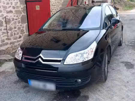 Citroën C4 1.6 HDi 110