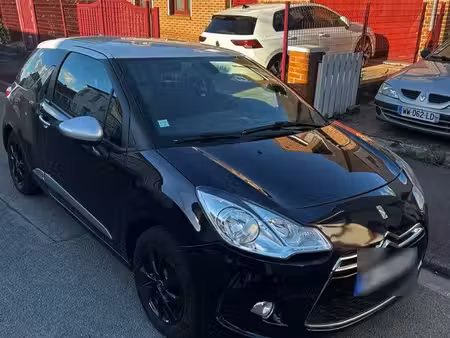 DS 3 Cabrio 1.6