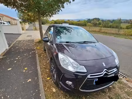 DS 3 1.6 VTi 120