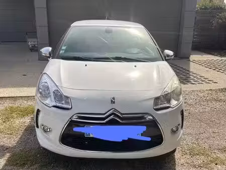 DS 3 1.6 HDi 90