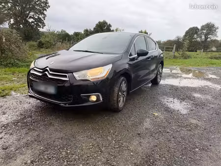 DS 4 1.6 HDi 115