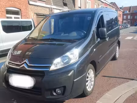Citroën Jumpy 1.6 90