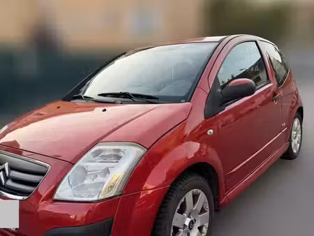 Citroën C2 VTR