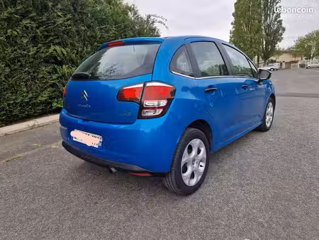 Citroën C3 1.2 82