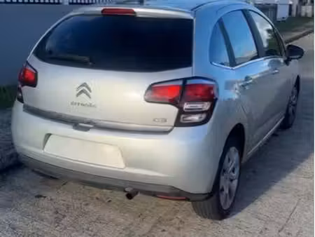 Citroën C3 1.2 82