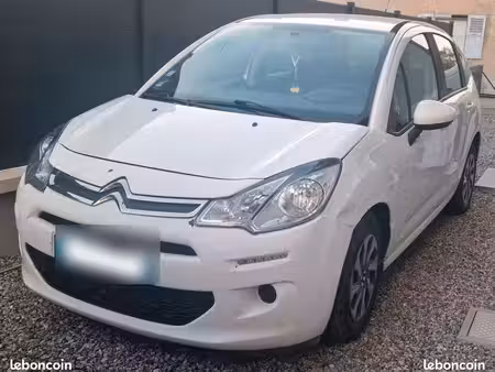 Citroën C3 1.6 HDi 75