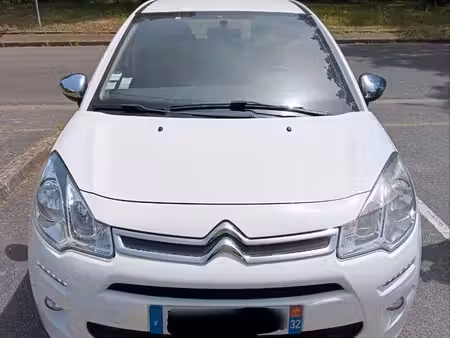 Citroën C3 1.6 HDi 75