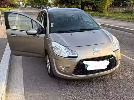 Citroën C3 1.6 HDi 90 Open Way