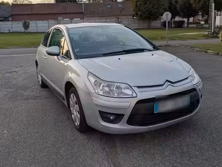 Citroën C4 1.4 VTi 90