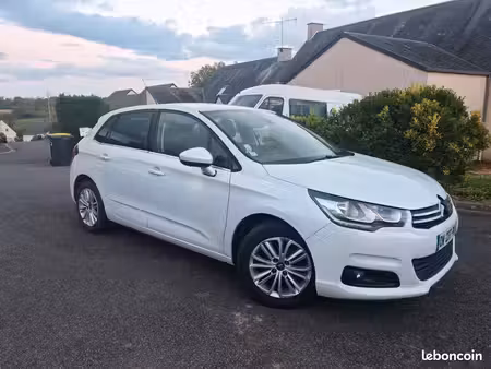 Citroën C4 1.6 Millenium