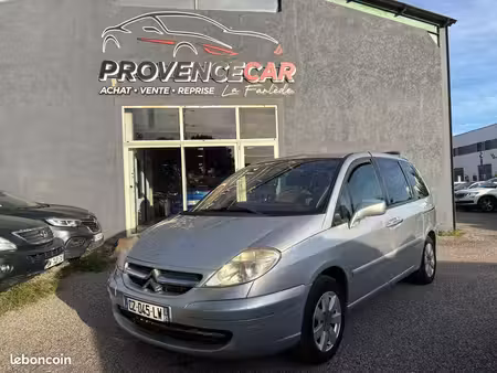 Citroën C8 2.2 HDi 128