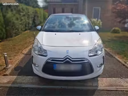 DS 3 1.6 HDi 120