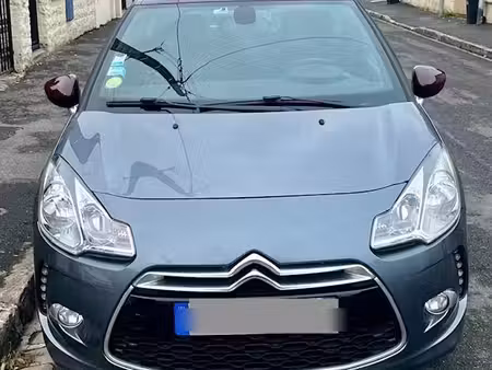 DS 3 1.6 HDi 90 So Chic