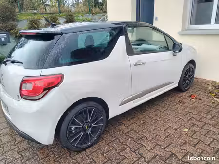 DS 3 1.6 THP 155 Sport Chic