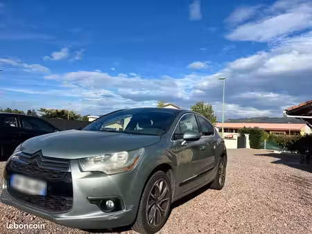 DS 4 2.0 HDi 160