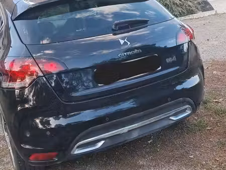 DS 4 1.6 HDi 115