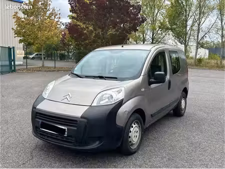 Citroën Nemo Combi 1.4 HDi 70