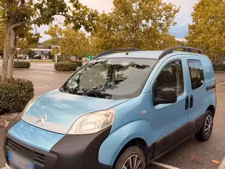 Citroën Nemo Combi 1.4 70