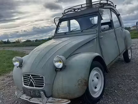 Citroën 2CV 