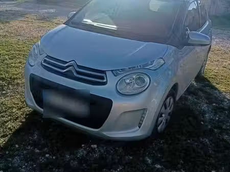 Citroën C1 1.0 VTi 72