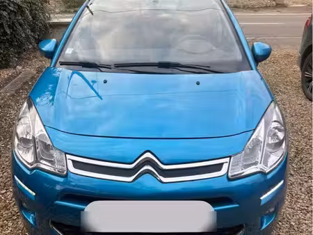 Citroën C3 1.4 HDi 70