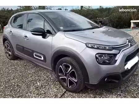 Citroën C3 1.2 83
