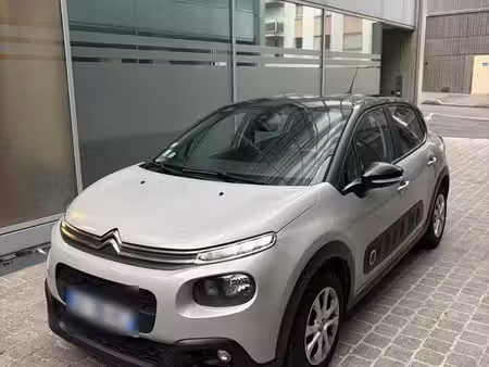 Citroën C3 1.2 110