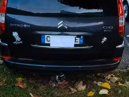 Citroën C8 