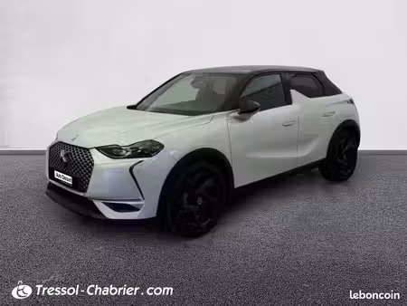 DS 3 E Tense 136 Chic