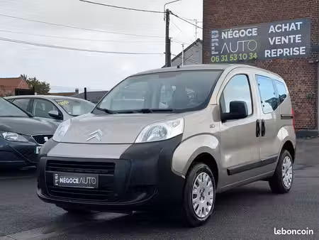 Citroën Nemo Combi 1.4 75
