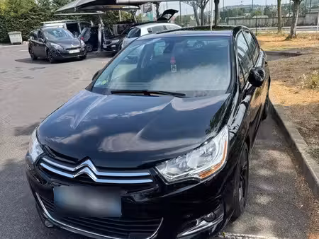 Citroën C4 1.6 HDi 110