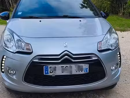 DS 3 1.6 HDi 90 So Chic