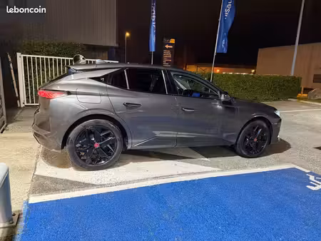 DS 4 1.2 130 Performance Line