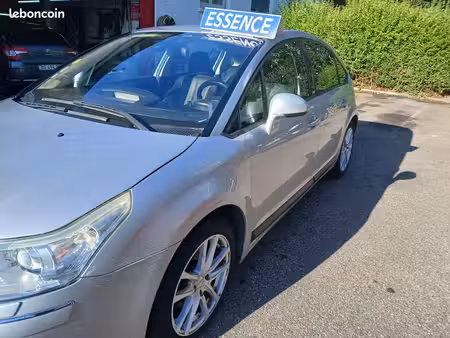 Citroën C4 2.0 143 Exclusive