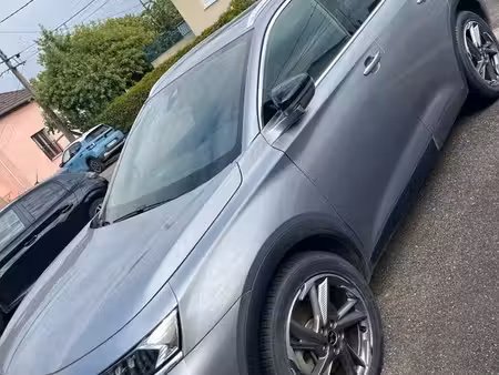 DS 7 E Tense 1.6 300 4x4