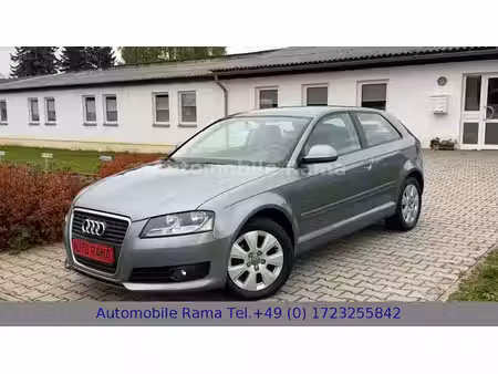 Audi A3 1.6 102