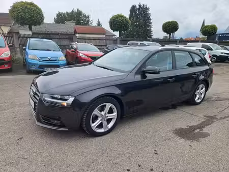 Audi A4 2.0 TDI 150 Ambition