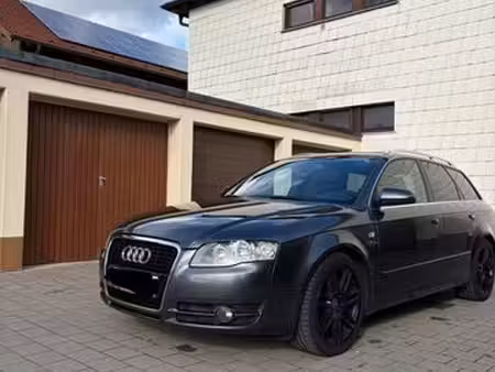 Audi A4 1.8 TFSI 120