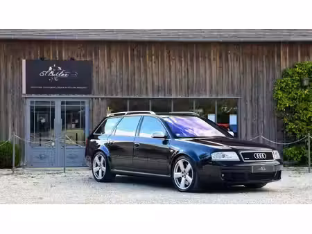Audi A6 RS6 V8 4.2 450 quattro