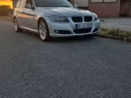 BMW Série 3 318d 2.0 143