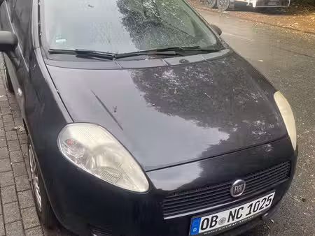 Fiat Punto 1.2 80 Dynamic