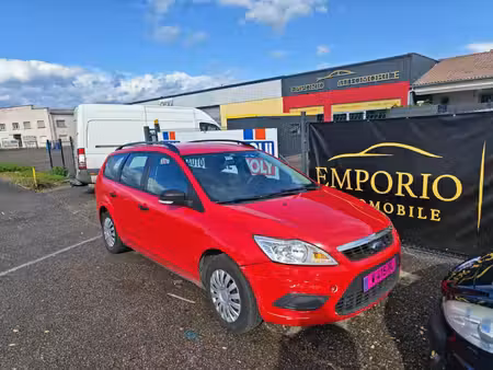 Ford Focus 1.6 TDCi 110