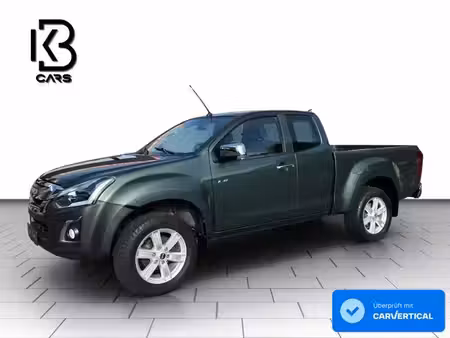 Isuzu D-max 1.9 163
