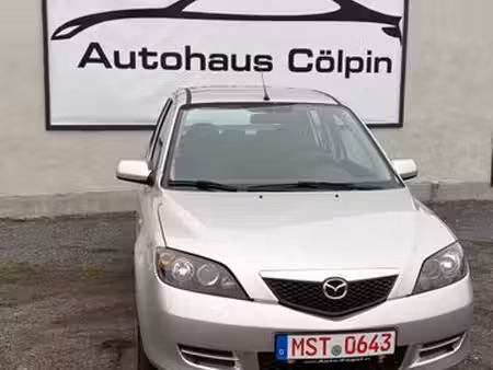 Mazda Mazda2 1.4 80 Active