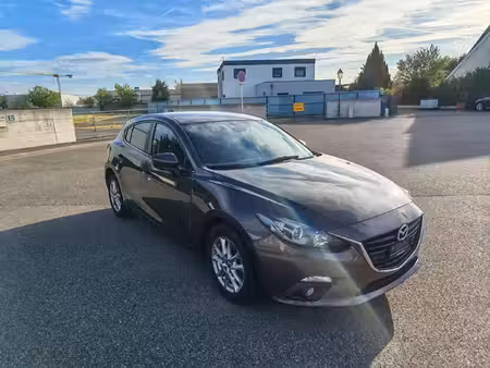 Mazda Mazda3 Skyactiv D 2.2 MZR CD 150 Dynamique