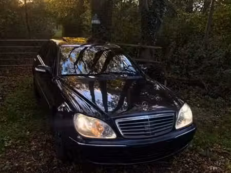 Mercedes-Benz Classe S S 320