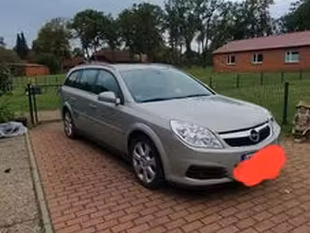 Opel Vectra 2.0 T 175 Elegance